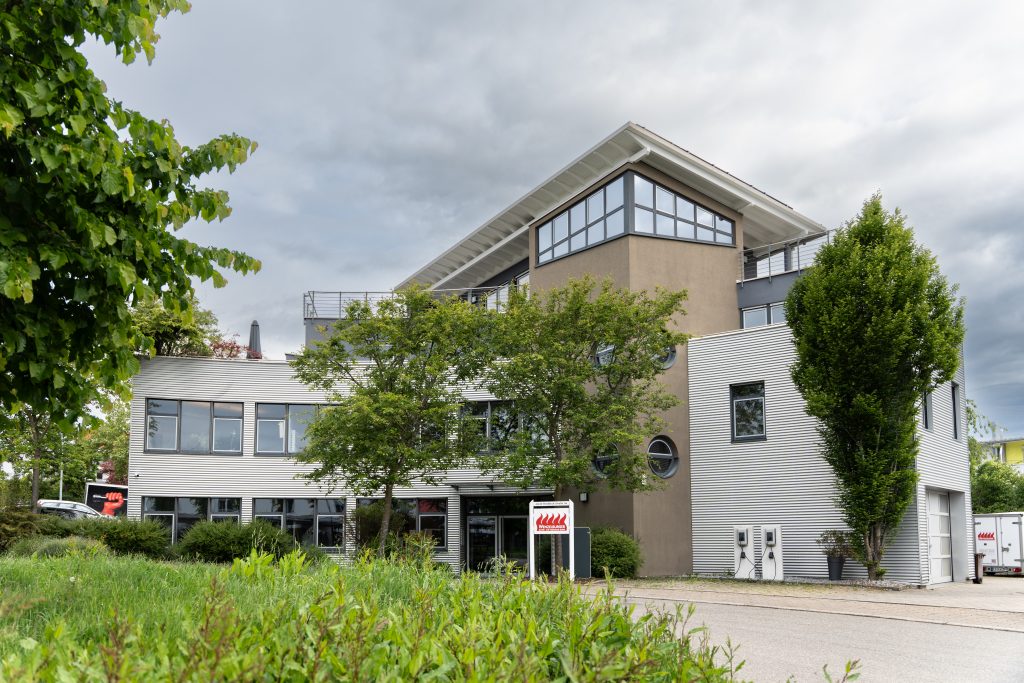 Wenzelburger - Geb&auml;ude - 1