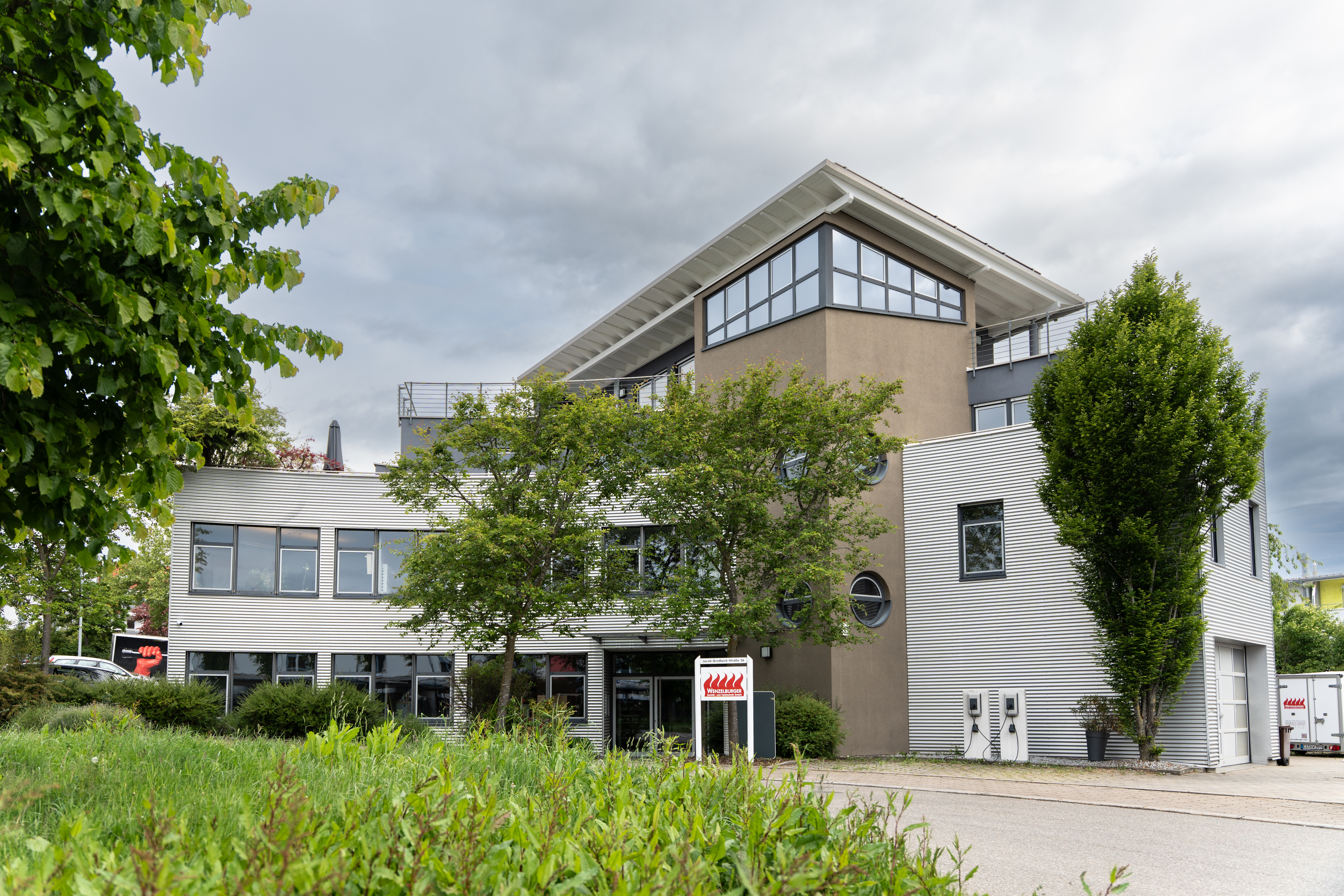 Wenzelburger - Gebäude - 1